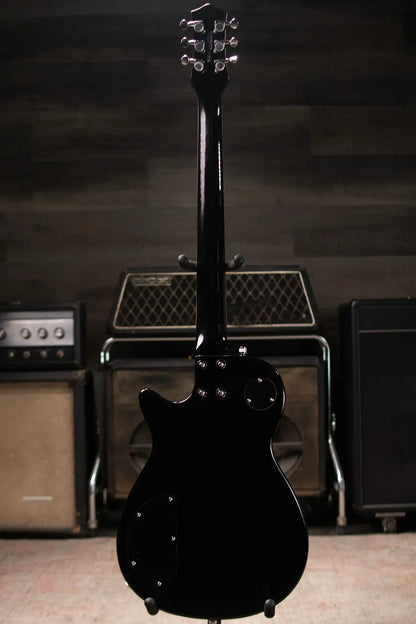 Gretsch G5260T Electromatic Jet Baritone with Bigsby Electric Guitar - Black