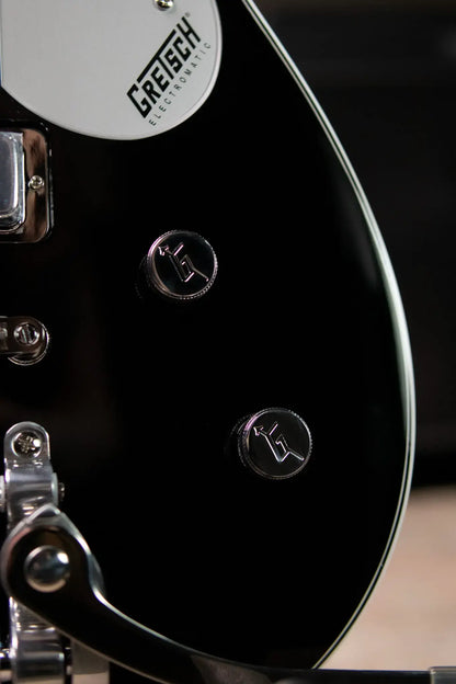 Gretsch G5260T Electromatic Jet Baritone with Bigsby Electric Guitar - Black