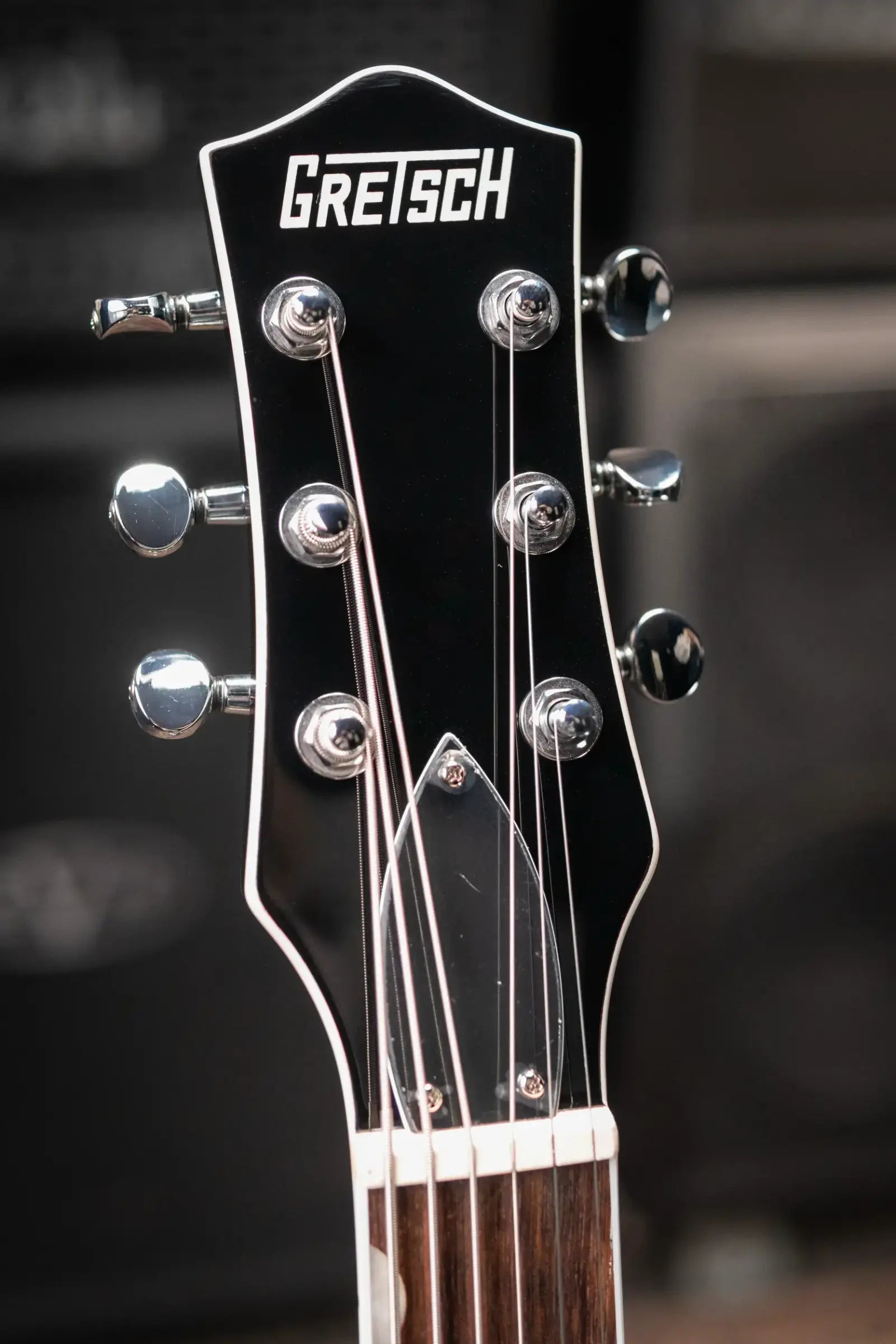 Gretsch G5260T Electromatic Jet Baritone with Bigsby Electric Guitar - Black