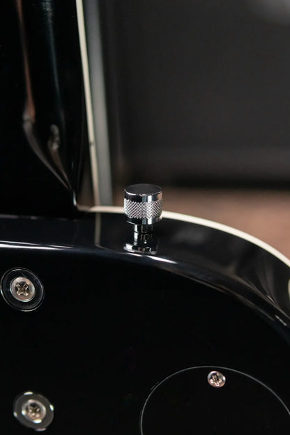 Gretsch G5260T Electromatic Jet Baritone with Bigsby Electric Guitar - Black