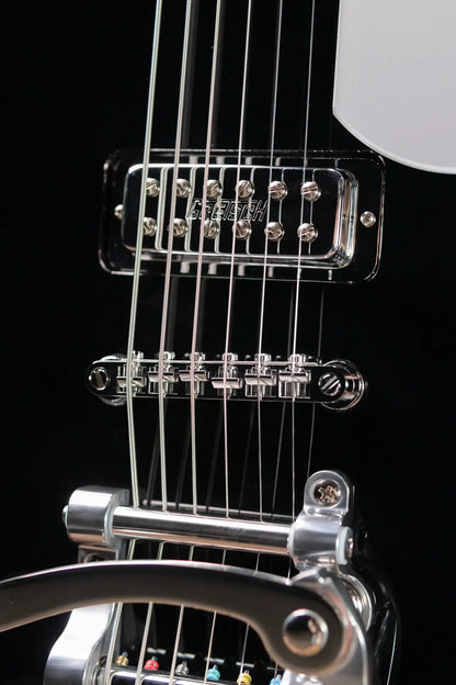 Gretsch G5260T Electromatic Jet Baritone with Bigsby Electric Guitar - Black