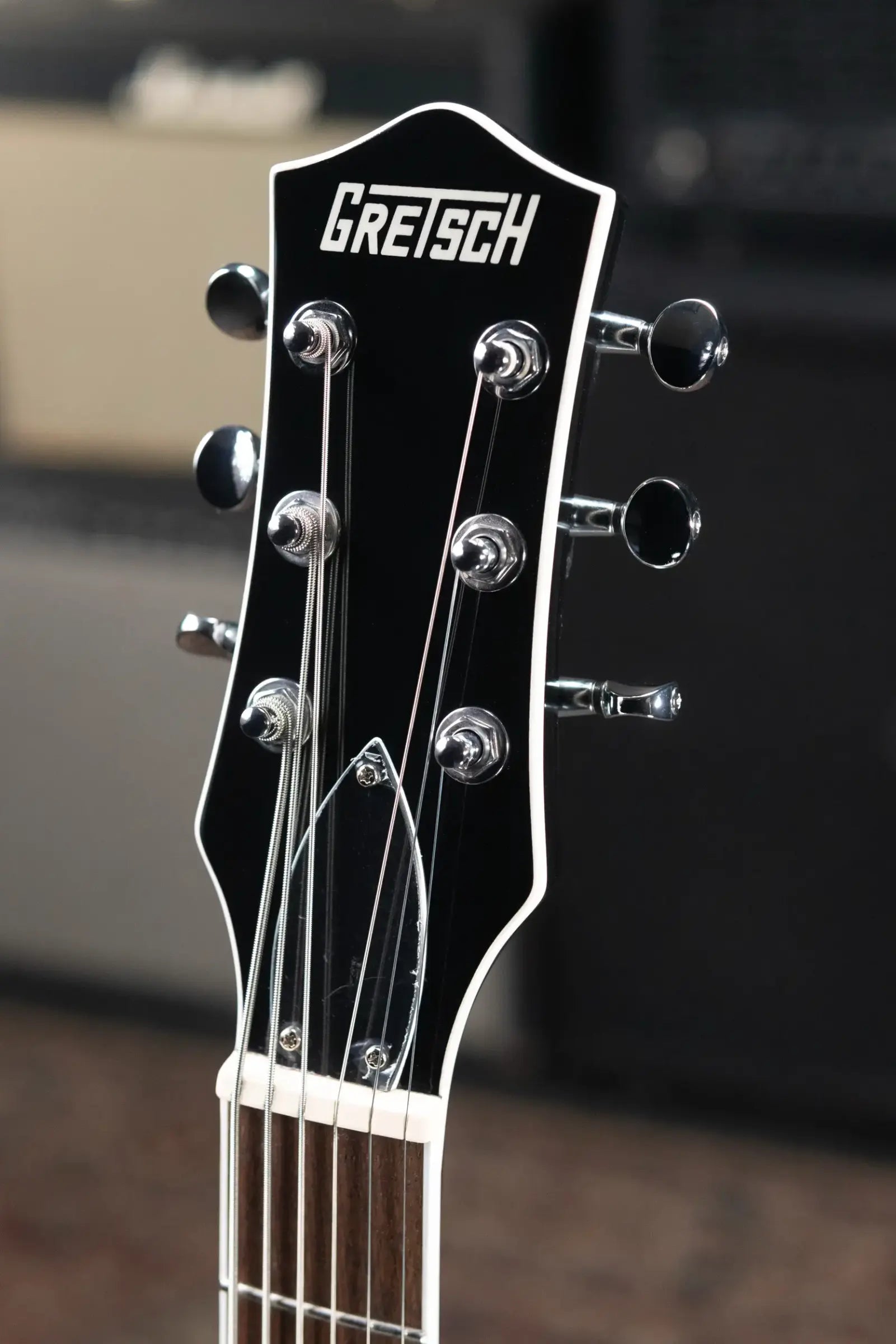 Gretsch G5260 Electromatic Jet Baritone with V-Stoptail Electric Guitar - Bristol Fog