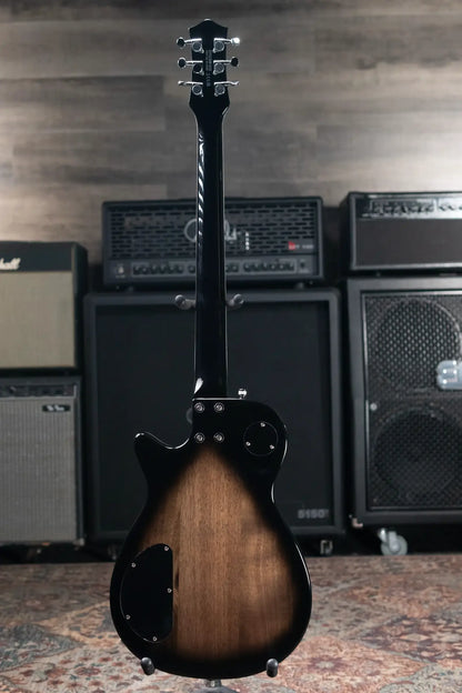 Gretsch G5260 Electromatic Jet Baritone with V-Stoptail Electric Guitar - Bristol Fog