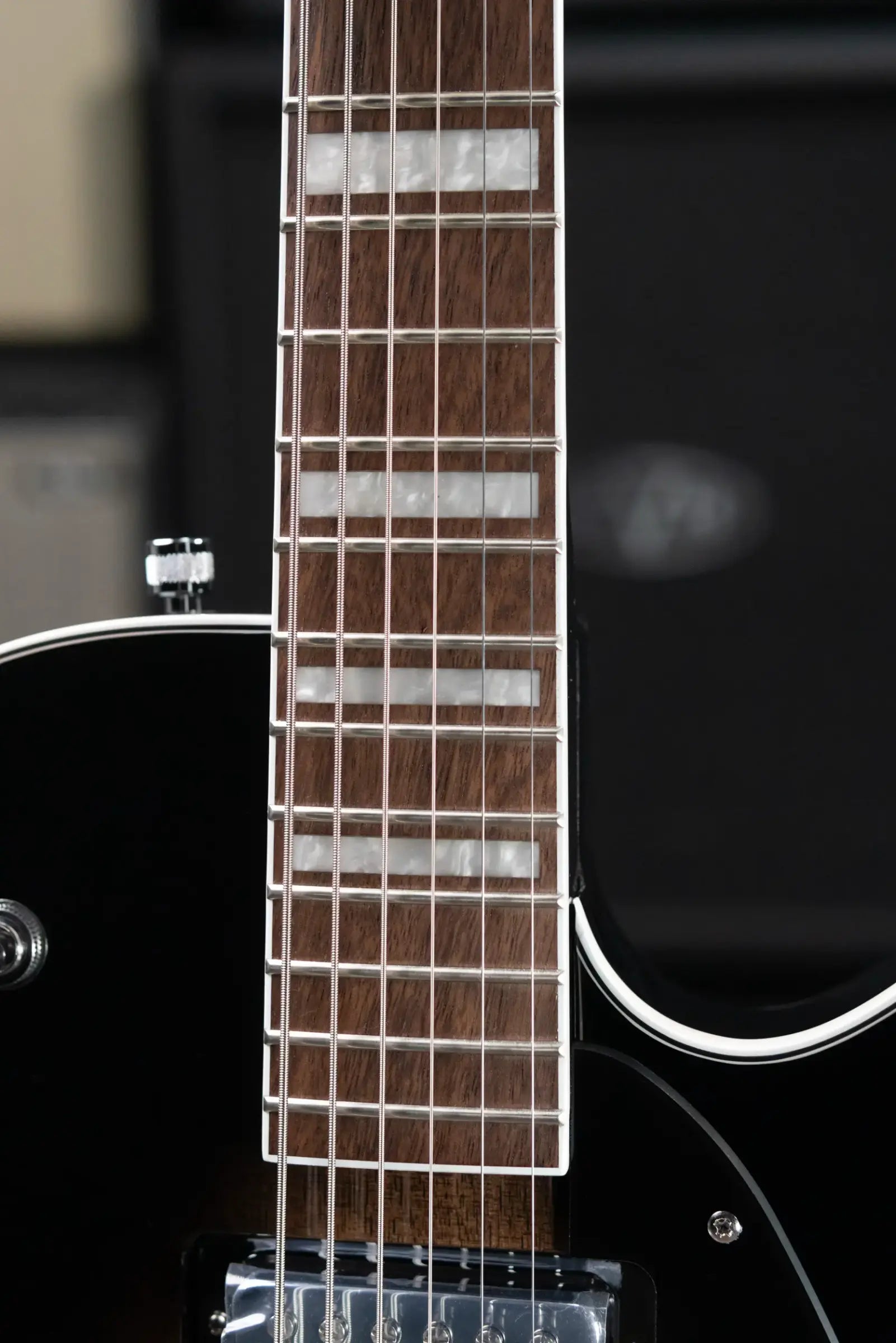 Gretsch G5260 Electromatic Jet Baritone with V-Stoptail Electric Guitar - Bristol Fog