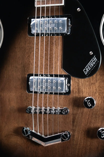 Gretsch G5260 Electromatic Jet Baritone with V-Stoptail Electric Guitar - Bristol Fog