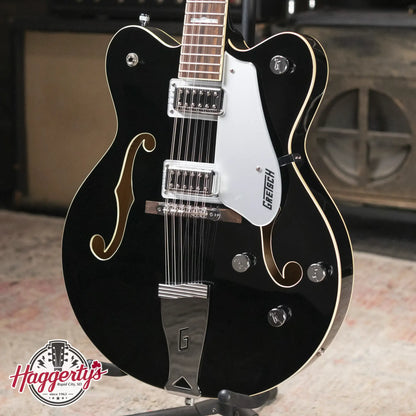 Gretsch G5422-12 12-String Electric Hollowbody Guitar with Hardshell Case - Used