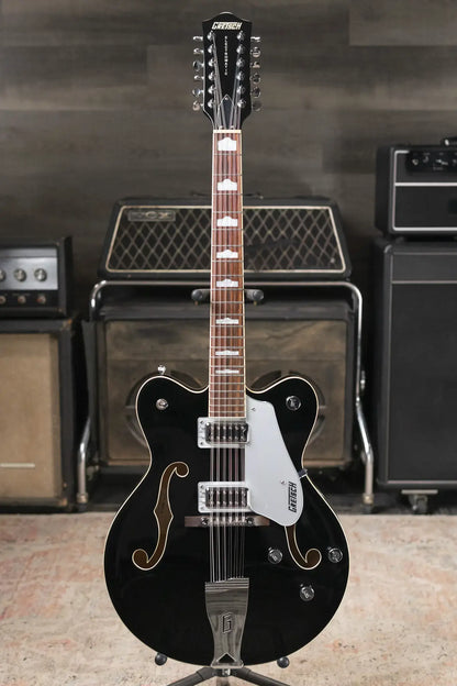 Gretsch G5422-12 12-String Electric Hollowbody Guitar with Hardshell Case - Used