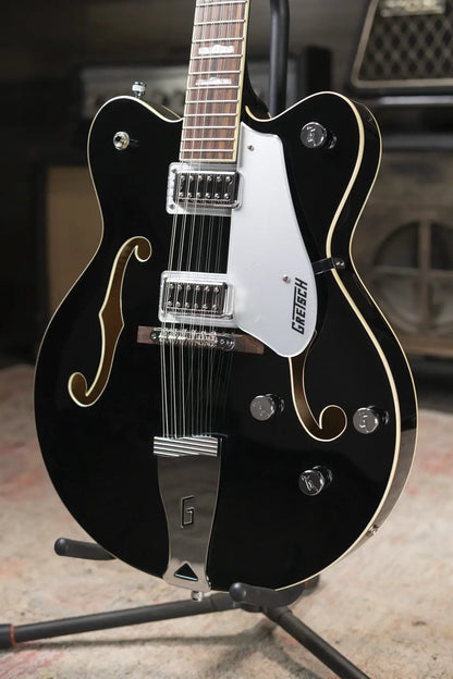 Gretsch G5422-12 12-String Electric Hollowbody Guitar with Hardshell Case - Used
