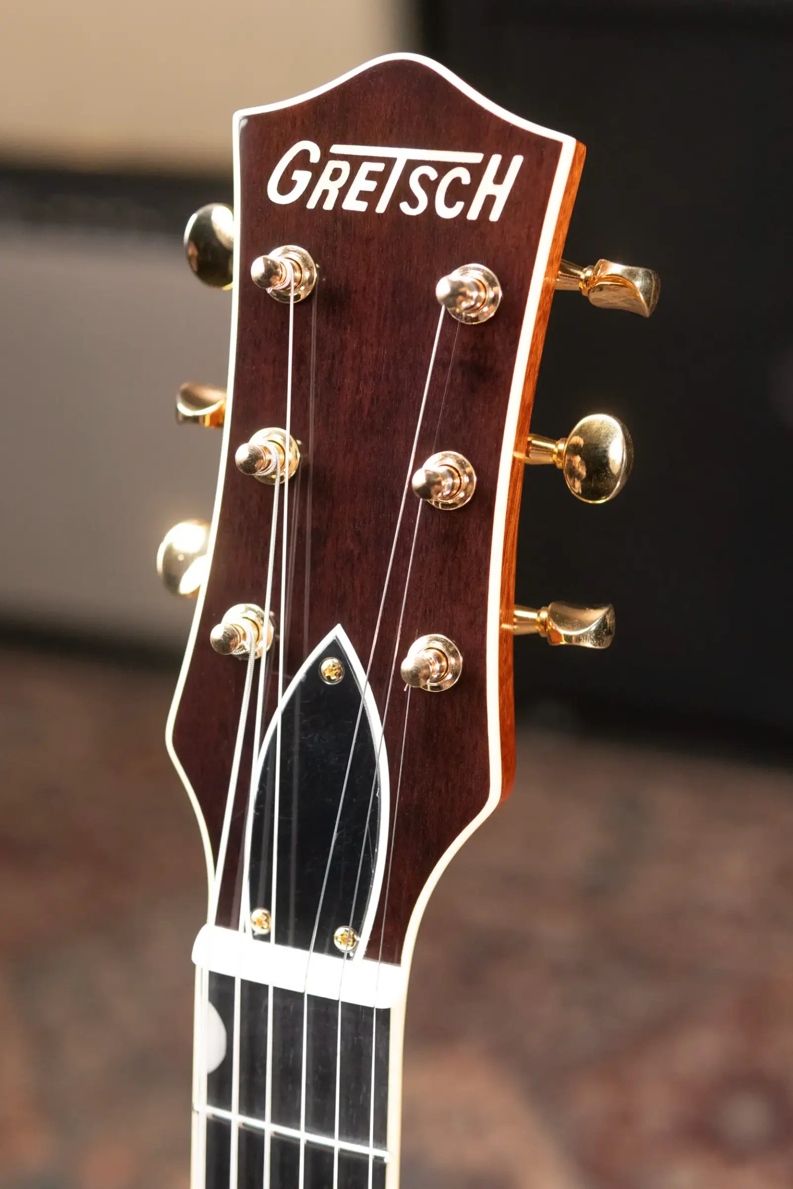 Gretsch G6129TG-59VS Limited Edition Sparkle Jet with String-Thru Bigsby - Red Sparkle with Hardshell Case