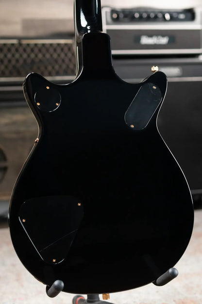 Gretsch G6131T-62 Vintage Select '62 Jet with Bigsby Electric Guitar - Vintage Firebird Red with Hardshell Case