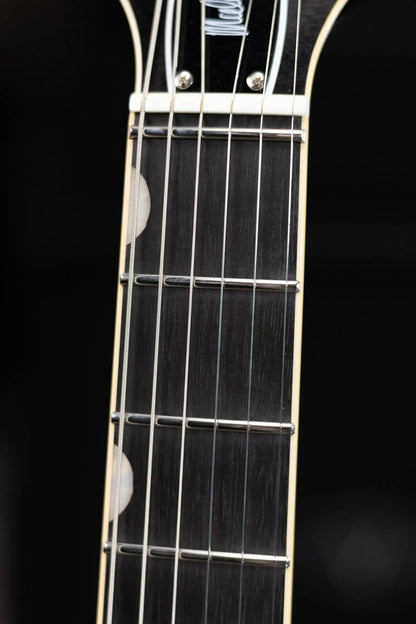 Gretsch G6131-MY Malcolm Young Signature Jet Electric Guitar - Natural with Hardshell Case
