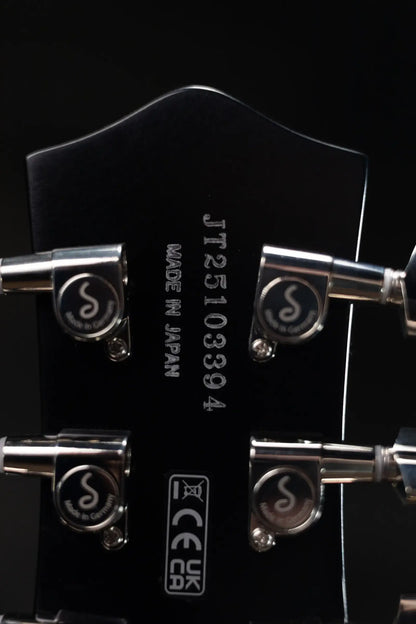 Gretsch G6131-MY Malcolm Young Signature Jet Electric Guitar - Natural with Hardshell Case