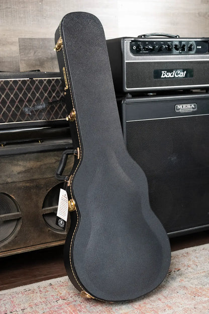 Gretsch G6134T-58 Vintage Select ’58 Penguin with Bigsby, TV Jones - Vintage White with Hardshell Case