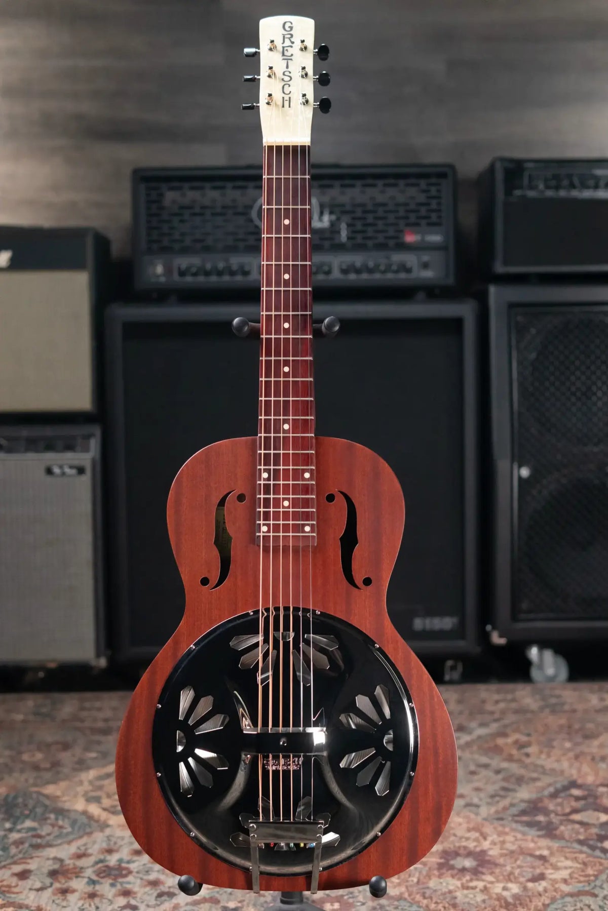 Gretsch G9210 Boxcar Square-Neck Resonator Guitar