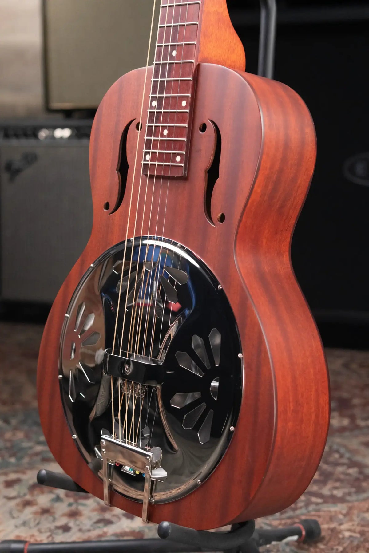 Gretsch G9210 Boxcar Square-Neck Resonator Guitar