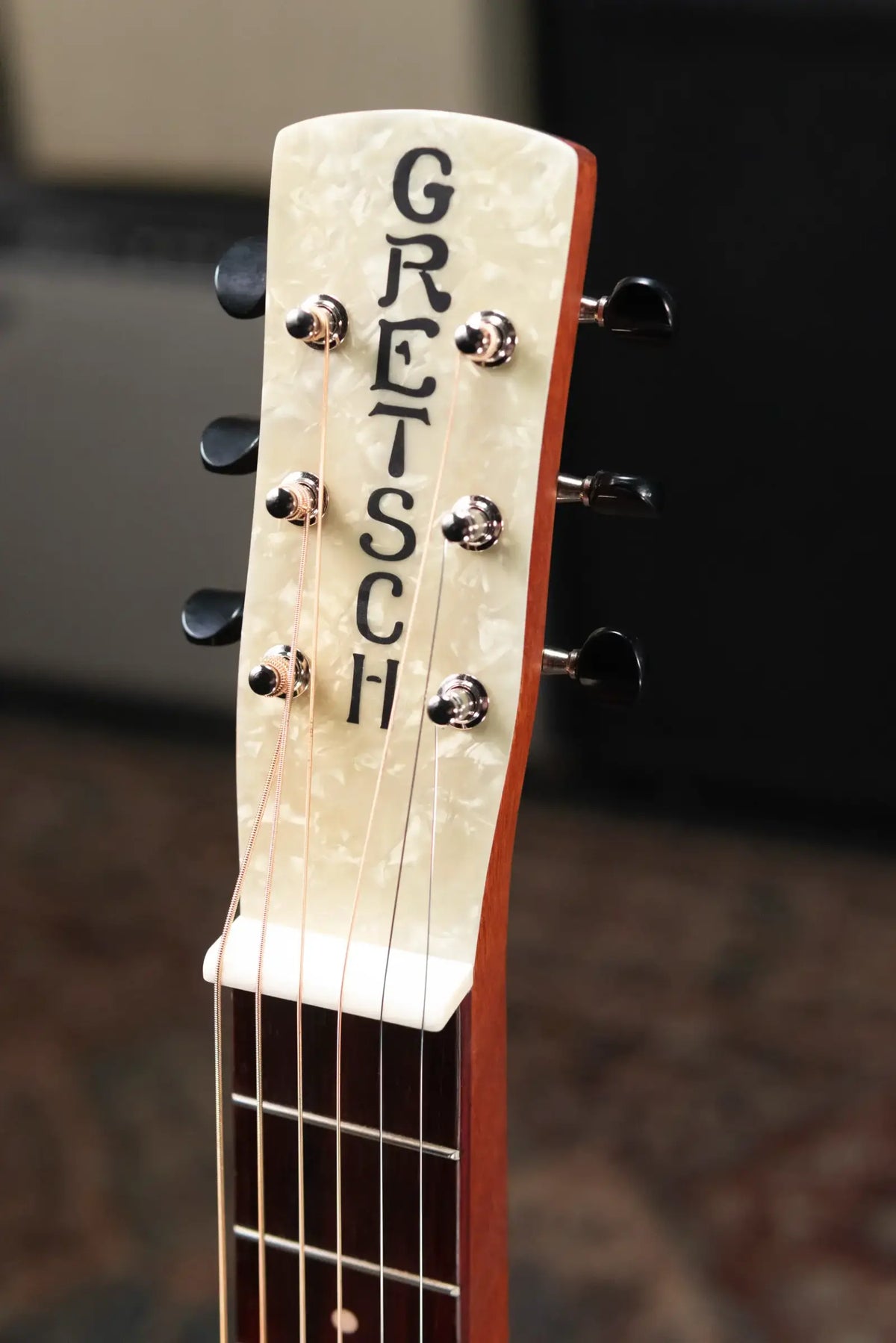 Gretsch G9210 Boxcar Square-Neck Resonator Guitar