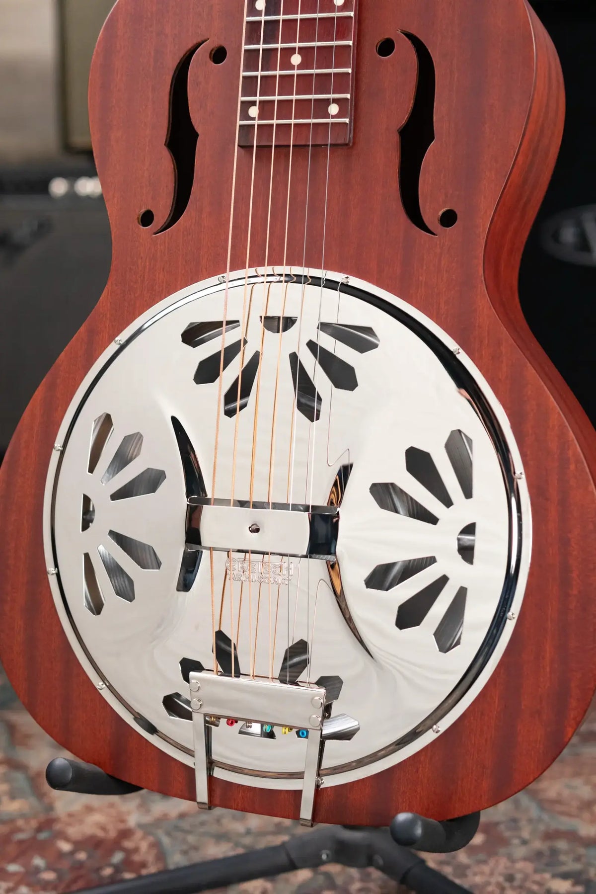Gretsch G9210 Boxcar Square-Neck Resonator Guitar