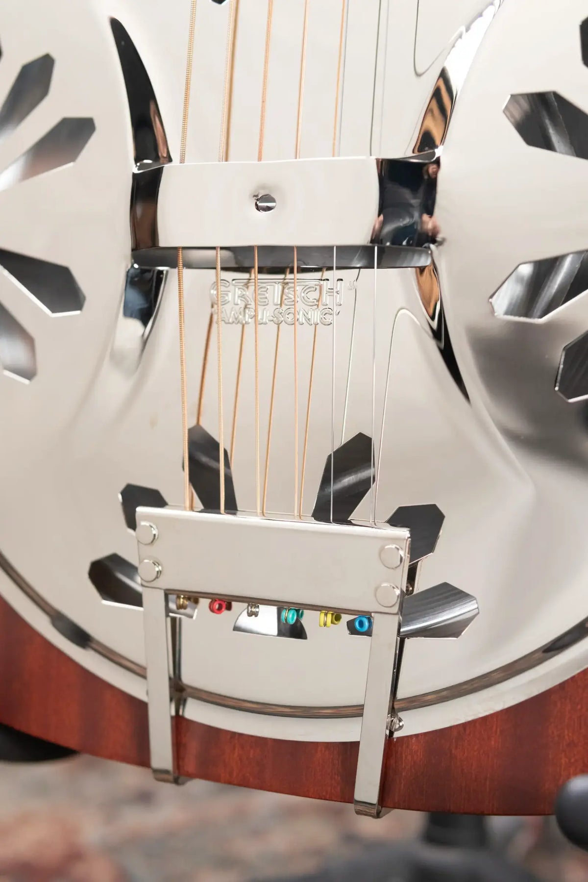 Gretsch G9210 Boxcar Square-Neck Resonator Guitar