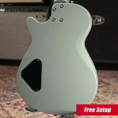 Gretsch Streamliner Jet Club 1 Pickup Electric Guitar - Olive Drab