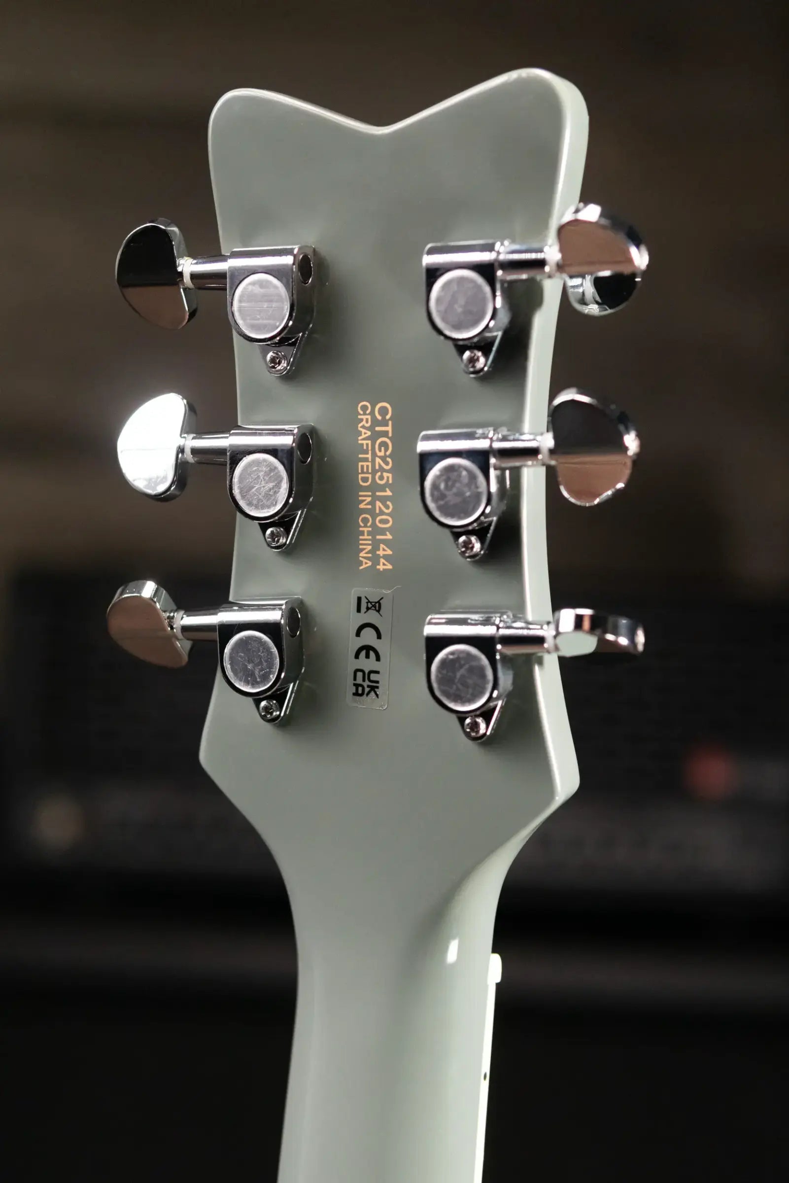 Gretsch Streamliner Jet Club 1 Pickup Electric Guitar - Olive Drab