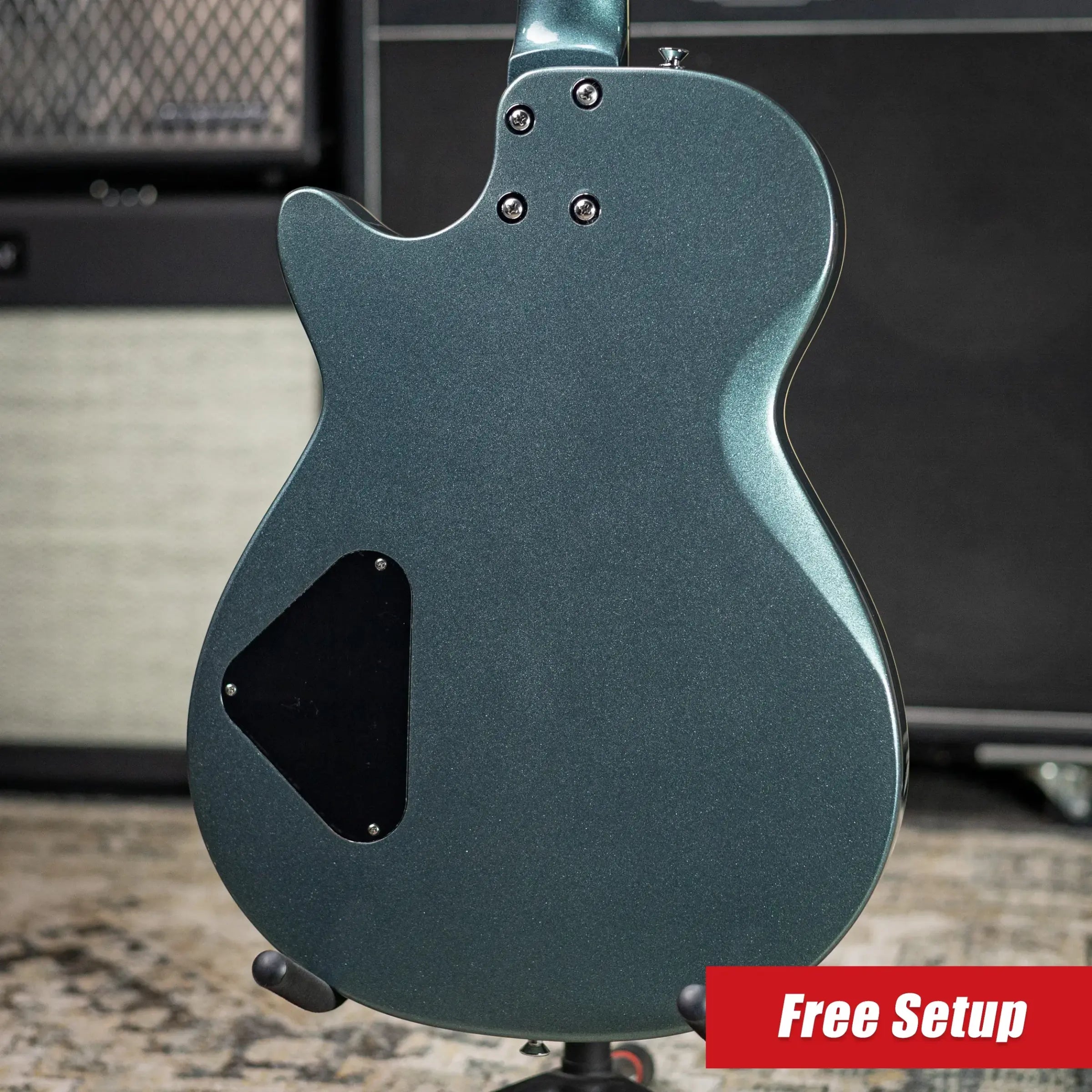Gretsch Streamliner Jet Electric Guitar - Gunmetal