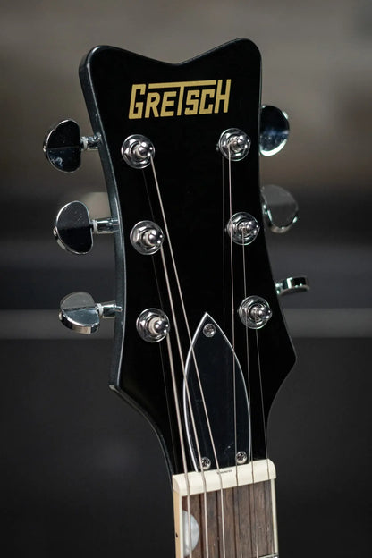 Gretsch Streamliner Jet Electric Guitar - Gunmetal