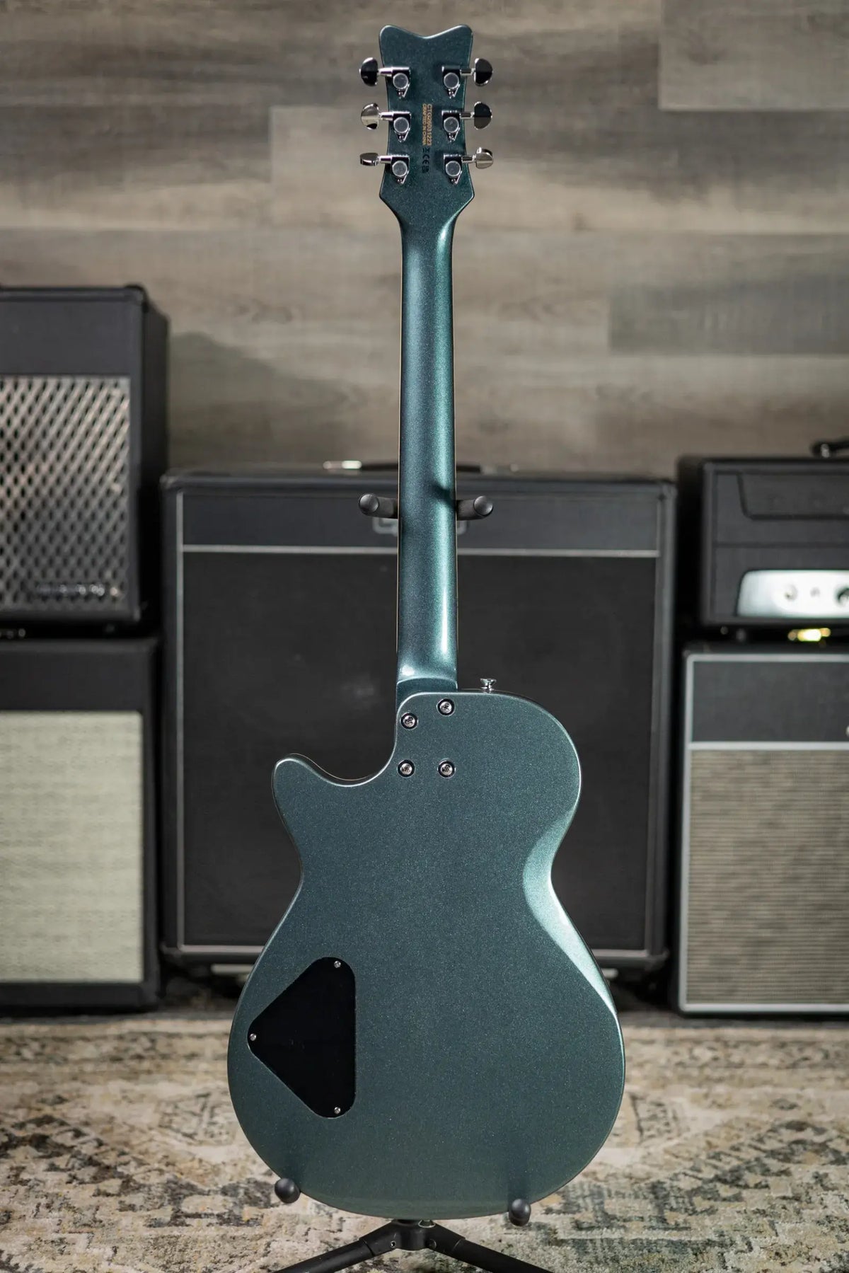 Gretsch Streamliner Jet Electric Guitar - Gunmetal