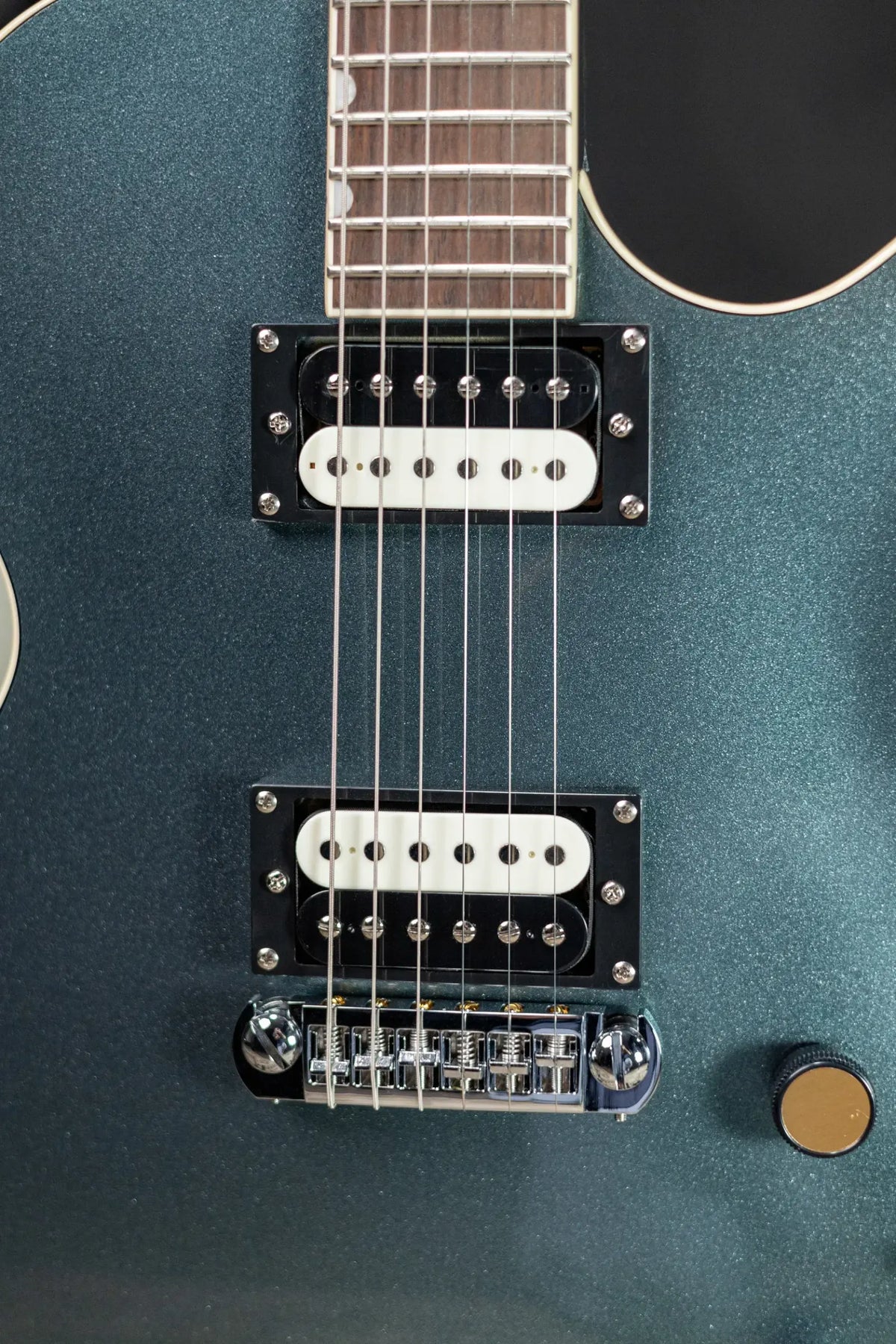 Gretsch Streamliner Jet Electric Guitar - Gunmetal