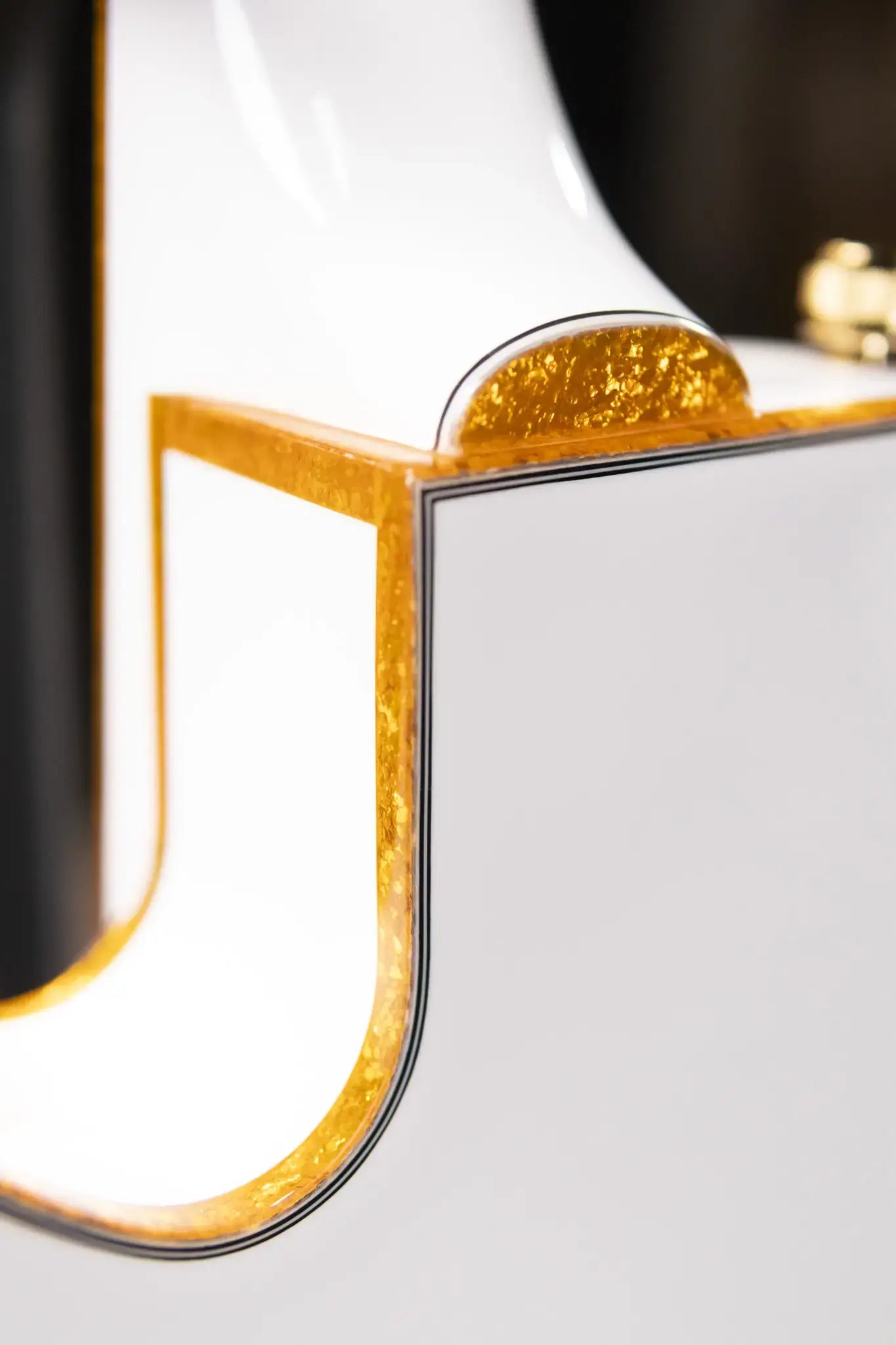 Gretsch Synchromatic Falcon Hollow Body Single-Cut with Bigsby Electric Guitar - Snowcrest White with Hardshell Case