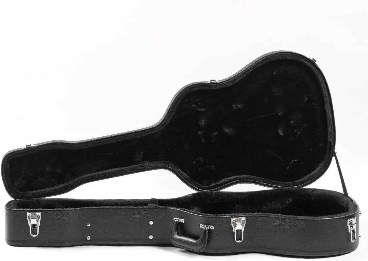 Guardian CG-022-D Deluxe Archtop Hardshell - Dreadnought