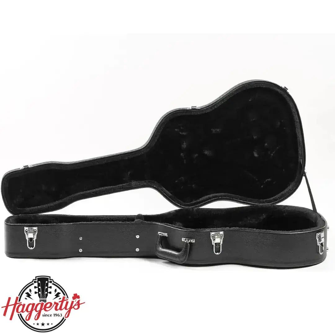 Guardian CG-022-D Deluxe Archtop Hardshell - Dreadnought
