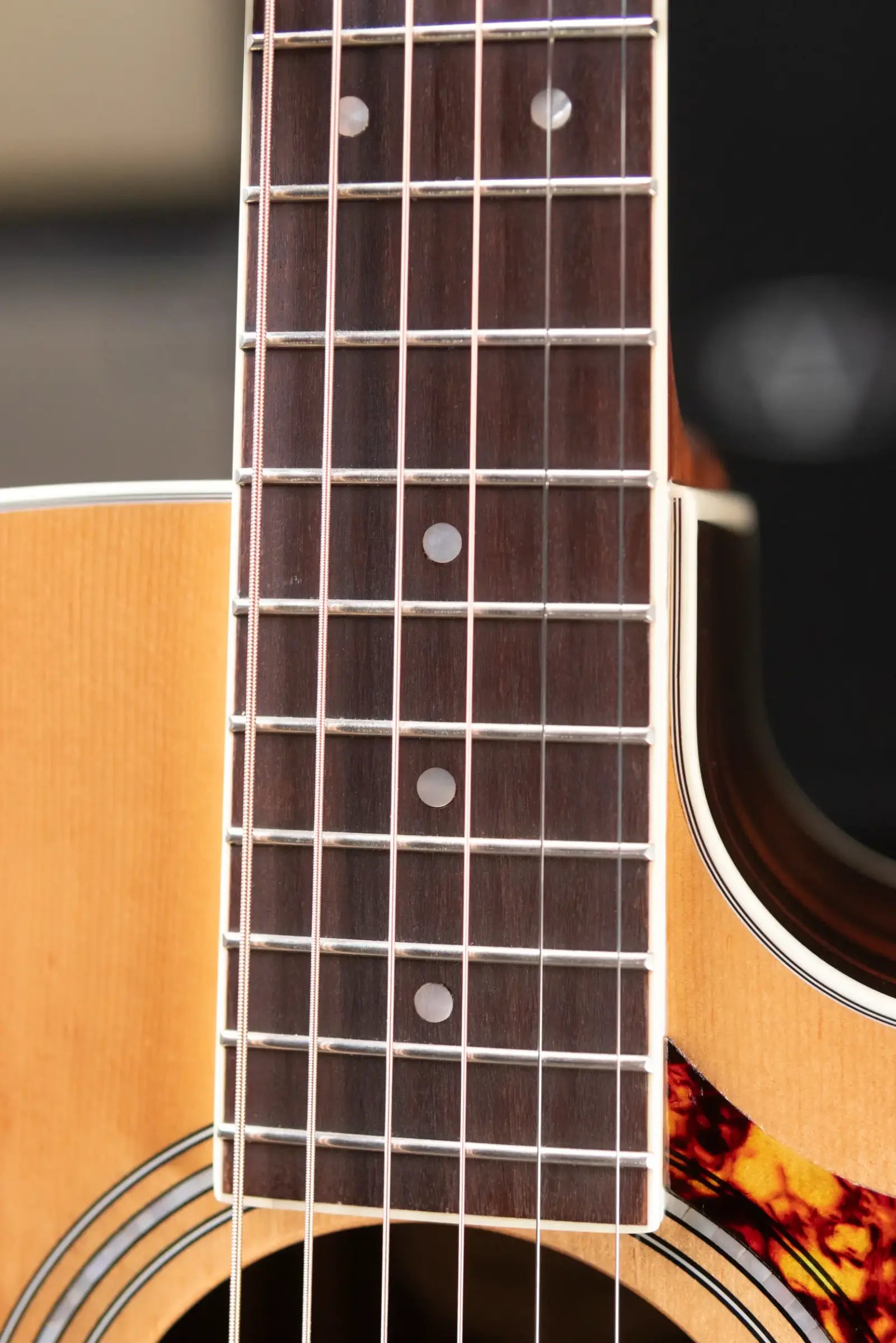 Guild Westerly Collection D-260ce Deluxe Acoustic/Electric Guitar with Hardshell Case - Used