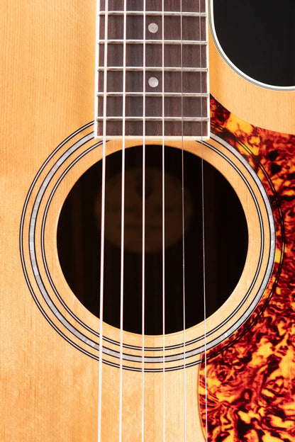 Guild Westerly Collection D-260ce Deluxe Acoustic/Electric Guitar with Hardshell Case - Used
