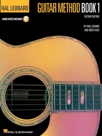 Guitar Method Book 1 Second Edition