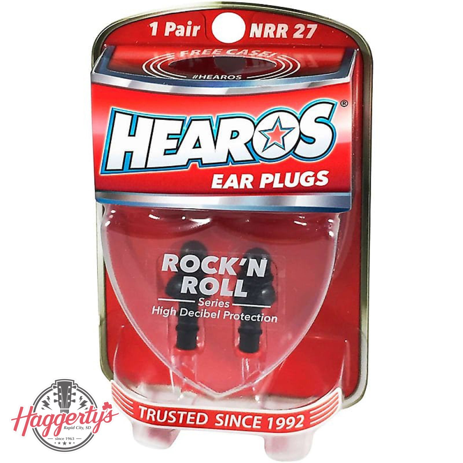 Hearos Rock Earplugs