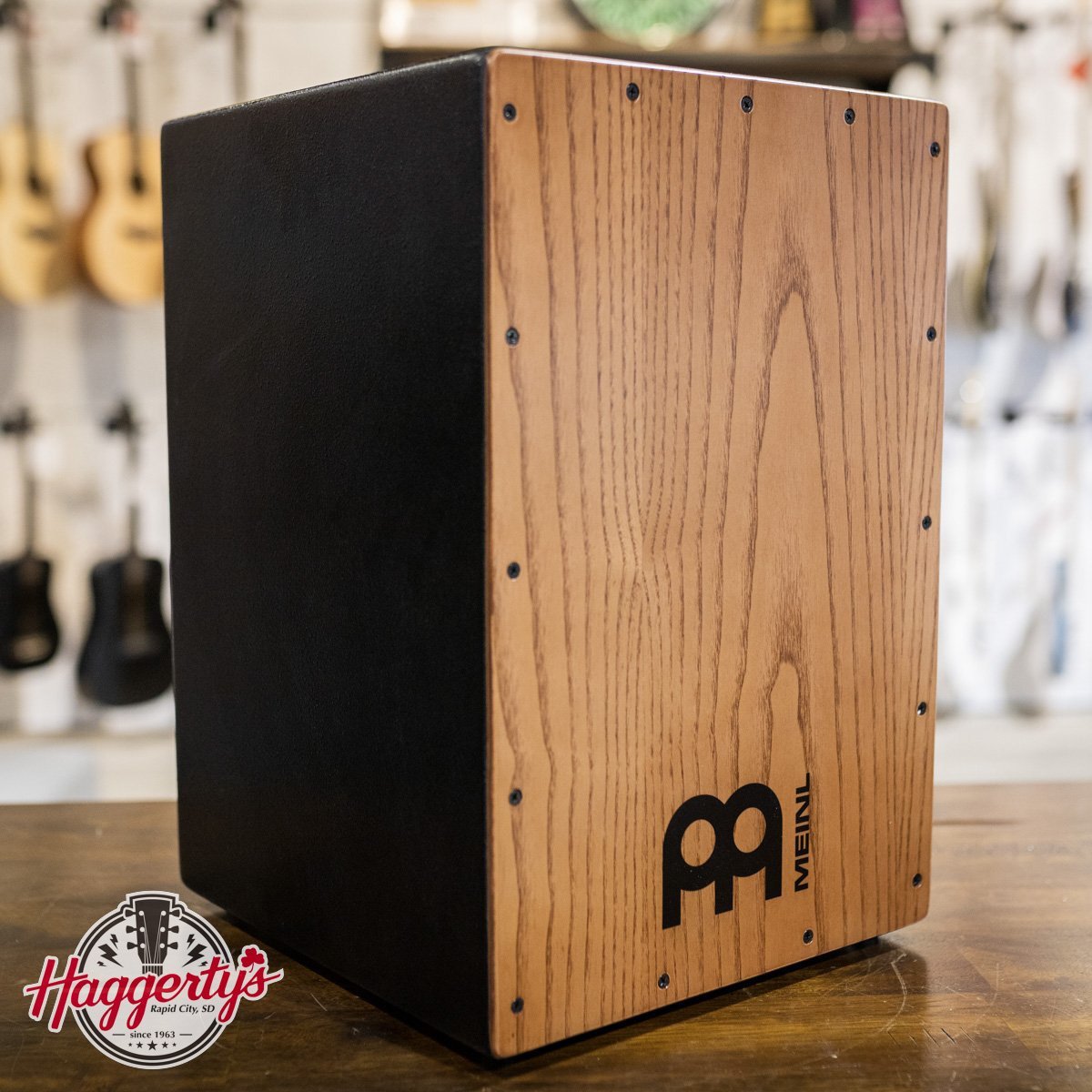 Meinl Headliner Cajon American White Ash