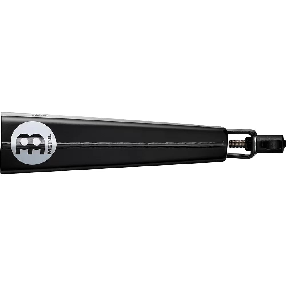 Meinl Percussion 8" Headliner® Series Cowbell, Black powder coated steel, Timbales Cowbell