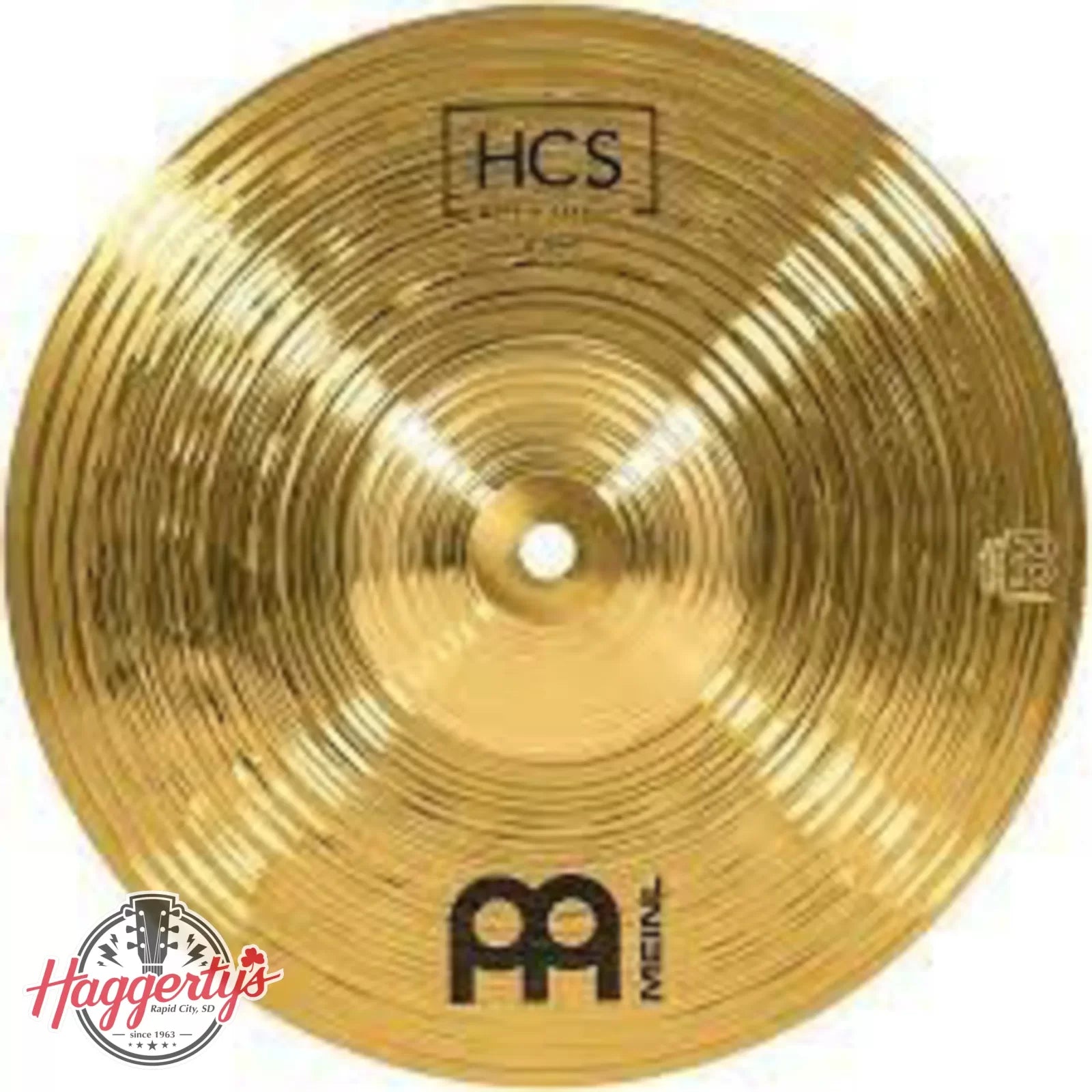 Meinl  HCS 10" Splash Cymbal