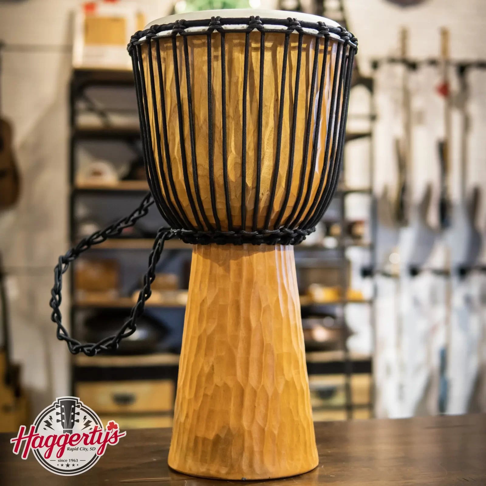 Meinl 12" Nile Series Djembe