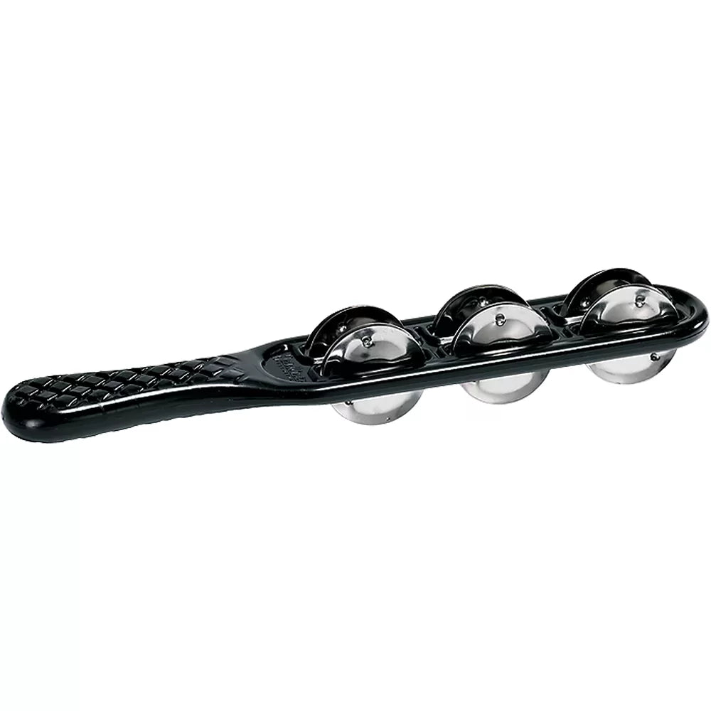 Meinl Headliner Series Black Jingle Stick Stainless Steel Jingles