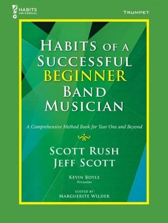 Habits of a Successful Beginner - Trumpet Book, GIA Publishing
