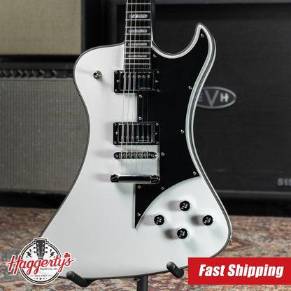 Hagstrom Fantomen Electric Guitar - White Gloss - Used