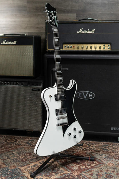 Hagstrom Fantomen Electric Guitar - White Gloss - Used