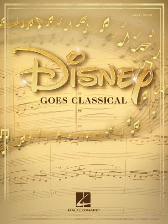 Hal Leonard Disney Goes Classical