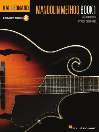 Hal Leonard Mandolin Method Book 1