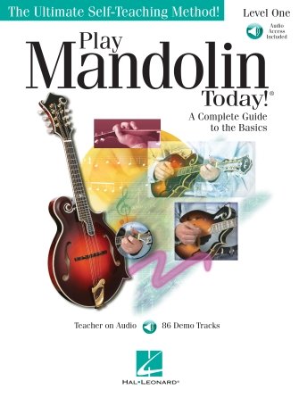 Hal Leonard Play Mandolin Today