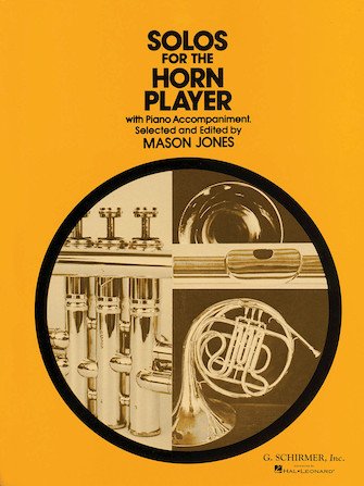 Hal Leonard Solos for the Horn Player