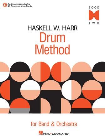 Haskell W. Harr Drum Method Book 2