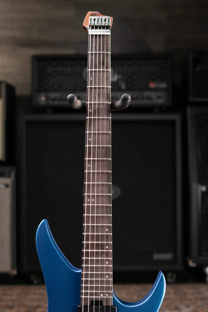 Hils NEXT HN3 Gen 2 Headless Guitar - Electric Blue with Gig Bag - Used