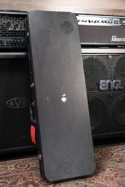 Hofner Rare Vintage 1960 V2 Solid Body Electric Guitar Sunburst with Hardshell Case - Used